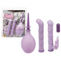 Kit Doccia Anale - Ultra Douce Delight