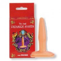 Fallo anale in gel PLEASURE SYSTEM