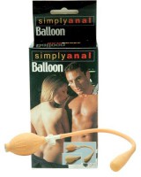 Fallo Anale Gonfiabile "Simply Anal Balloon" 