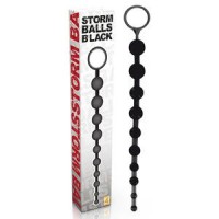 Fallo Anale "STORM BALLS BLACK"