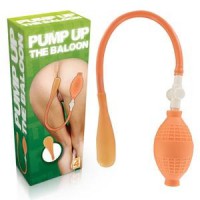 Fallo Anale "PUMP UP THE BALOON"