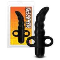 Vibratore Anale "SILICON PROSTATIC LUST" 
