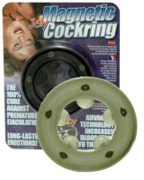 Anello Magnetico per pene "Magnetic Cock Ring"