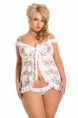  Erika Baby Doll Bianco Softline 
