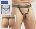 Tanga sexy uomo con lacci