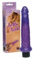 Vibratore anale Jelly Anal Porpora 