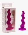 Dildo anale in silicone 