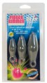 Kit 3 falli anali FINGER RIMMER 