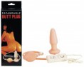 Vibratore Anale BUTT PLUG