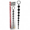 Fallo Anale "STORM BALLS BLACK"
