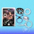Set Anelli Fallici Cockring Coll